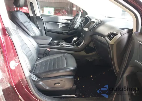 2018 Ford Edge Sel из США, поврежденный, VIN 2FMPK4J87JBC02656